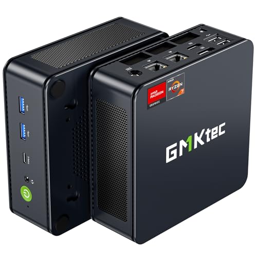 ミニpc Ryzen 7 7730U 8C/16T 最大4.5GHz Amazon.co.jp: GMKtec ミニPC Ryzen 7 7730U搭載【64GB DDR4・16TB M.2