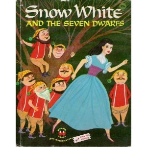 Snow White and the Seven Dwarfs 0603077617 Book Cover