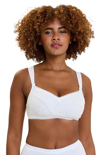 Soutien-gorge couverture totale Sans Complexe New Calin pour femme confortable
