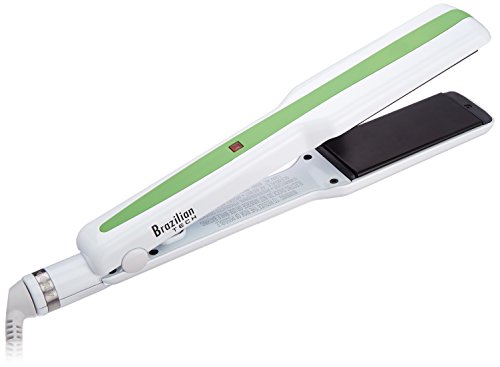 Amazon.com: Plancha de alisado BaBylissPRO, queratina : Belleza y Cuidado  Personal