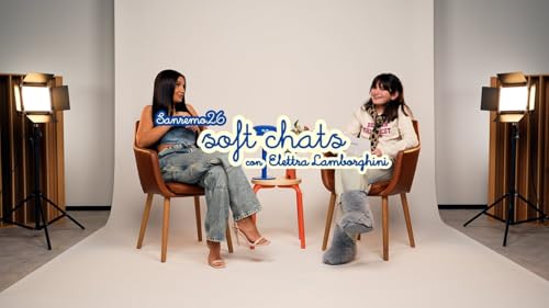 Soft chats con Elettra Lamborghini (Sanremo 2026)