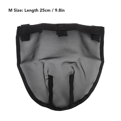 Rede para Nariz de Cavalo, Capa de Cavalo para Rosto de Cavalo, Capa de Nylon Respirável para Nariz