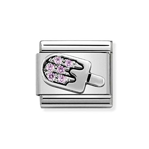 Preisvergleich Produktbild NOMINATION Unisex Armreifen Edelstahl - 1