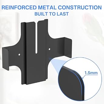 Wall Mount for Sonos Amp and Wall Mount for Sonos Era 100