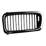 Farbe: chrom-schwarz Vauner 107.062303 BMW 7er E38 (1995-1998) Links