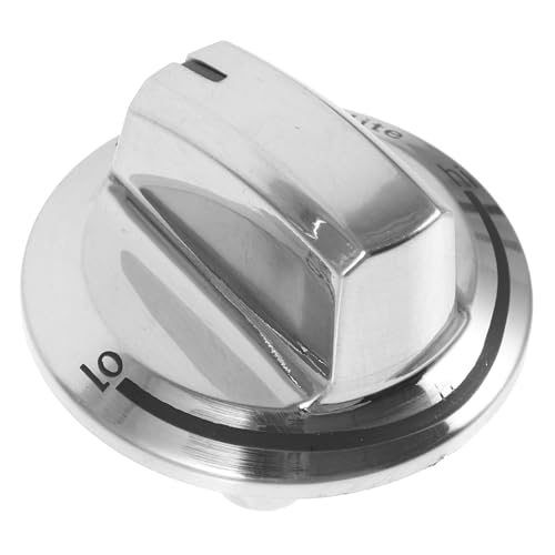 Bouton de commande pour cuisinière à gaz de rechange en plastique compatible gazinière Gatuida