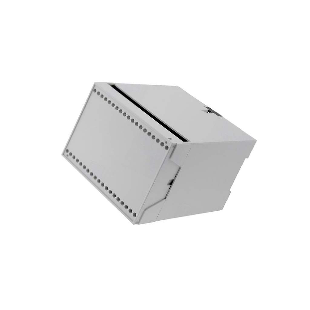 Boîtier pour rail DIN pour protéger vos modules électroniques IP40