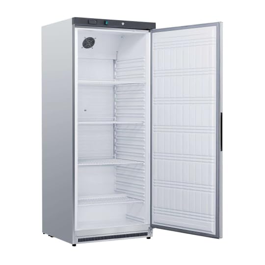 Armoire réfrigérée positive ventilée 600L En Inox
