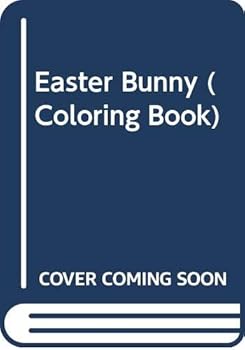 Paperback EASTER BUNNY Book