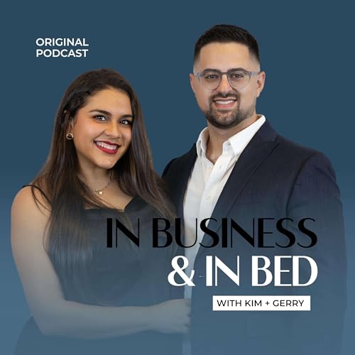 Couverture de In Business & In Bed