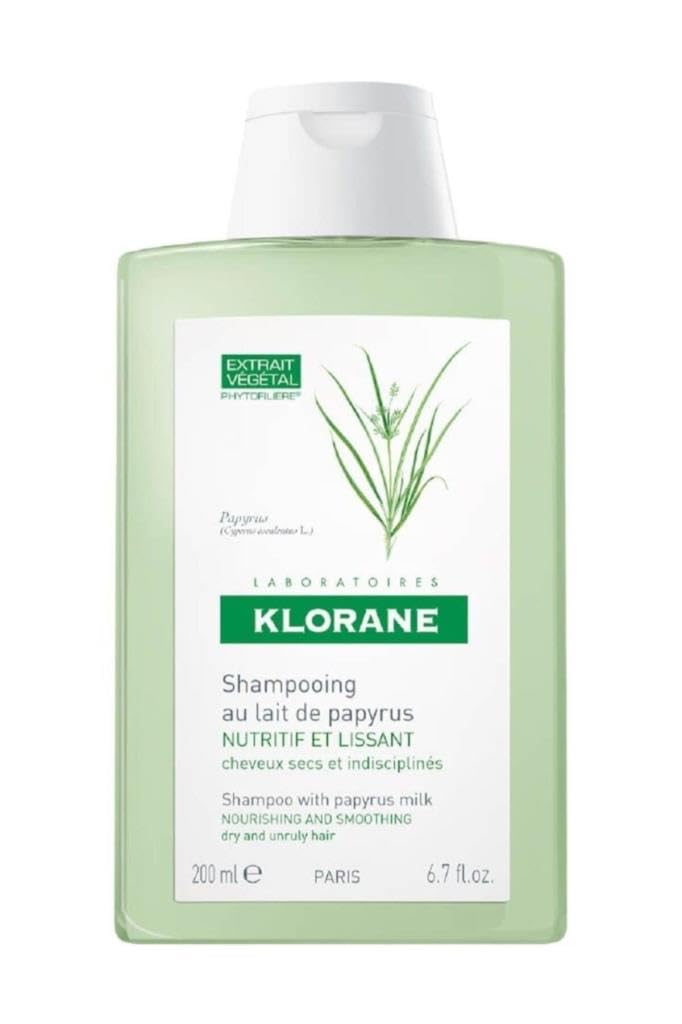 Klorane Shampoo Smoothing with Papyrus Milk 200ml