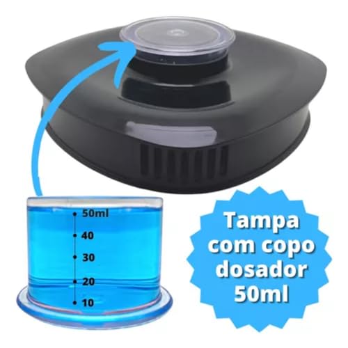 Jarra Copo De Liquidificador Oster Power 1100 Full Oliq605