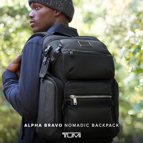 TUMI Alpha Bravo Nomadic Backpack