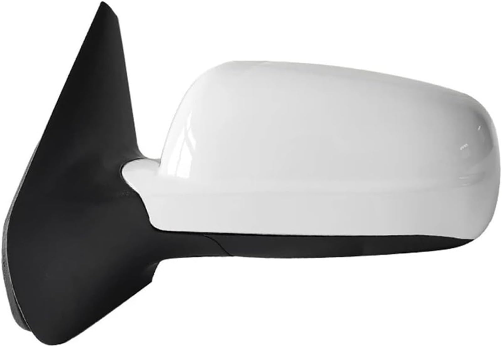 Couvercle de boîtier de rétroviseur blanc pour Golf 4 et Bora 2002-2008 - 3