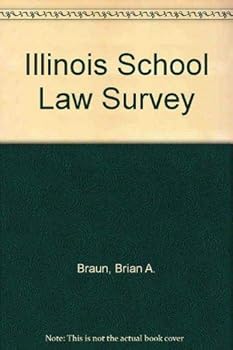 Paperback Illinois School Law Survey Ninth Edition Book