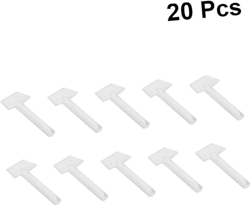 Miniatura 4 de Dispensador de 20 piezas de pasta de dientes, exprimidor de tubo de pintura, exprimidor de tubo de llave, accesorios de baño, extrusora, soporte de