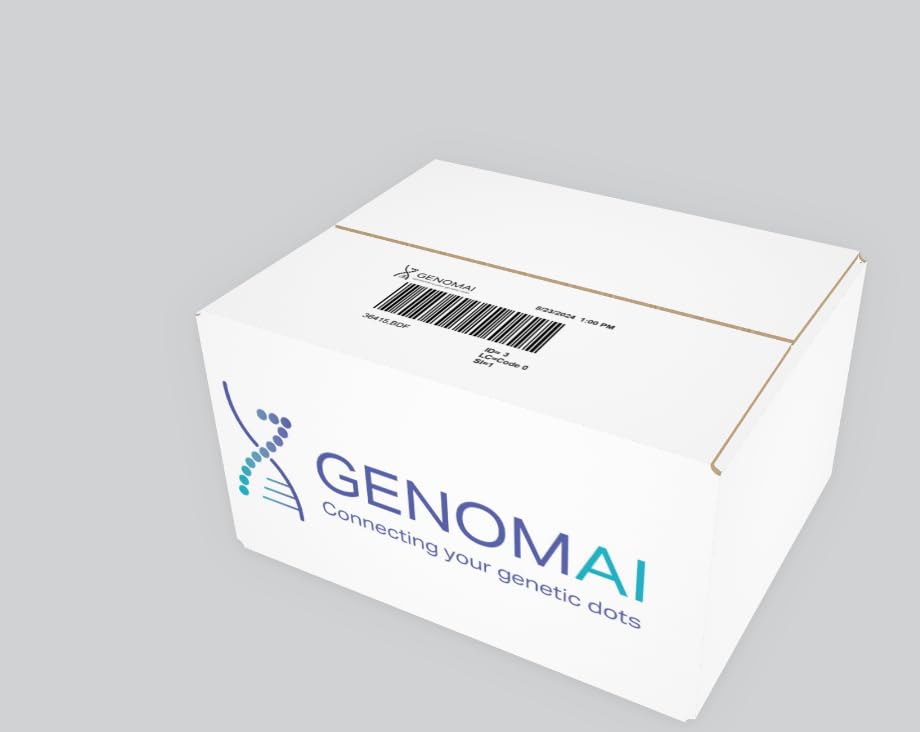 Medical AI Assistant | CLIA & FDA-Certified Genetic Analysis + Clinical Records Integration | HSA/FSA Eligible