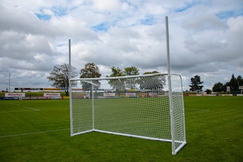 POWERSHOT - But 2 en 1 - Football et Rugby - 3.6 x 2m - Marque POWERSHOT