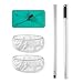 SH-MOP KIT INCLUDES 2 SH-WIPES AND ALUMINUM HANDLE