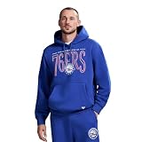 GAME 7 x NBA Officially Licensed Men's Long Sleeve Pullover Hoodie Fleece Sweatshirt