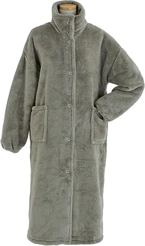 Le bois ルボア 着る毛布 無地