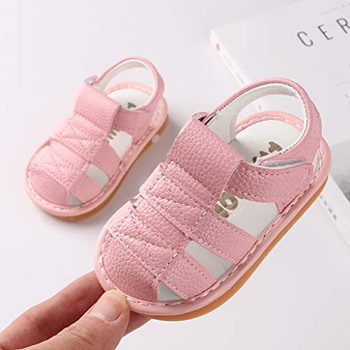 Girls Sandals Shoes Roman First Shoes Sole Soft Baby Boys Baby Shoes Kids Shoes Size 43