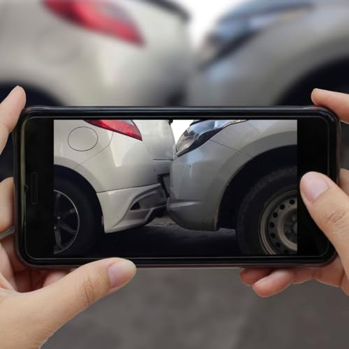 Kolizja lub stłuczka. Co robić?