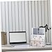 DOITOOL Metal Desk Organizer for Office Elegant Mesh Mail Holder File Sorter for Countertop Letter Organizer with Robust Design Easy Maintenance User-Friendly Access