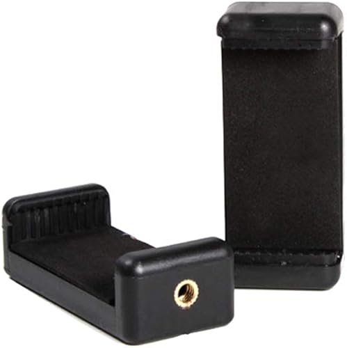 Miniatura 5 de CAMVATE - Soporte de clip para smartphone con puntos de montaje de 14"-20 (2 unidades)