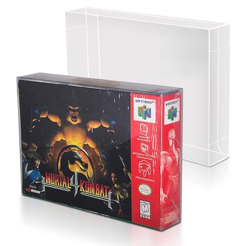 EVORETRO SNES/N64 PET Protectors