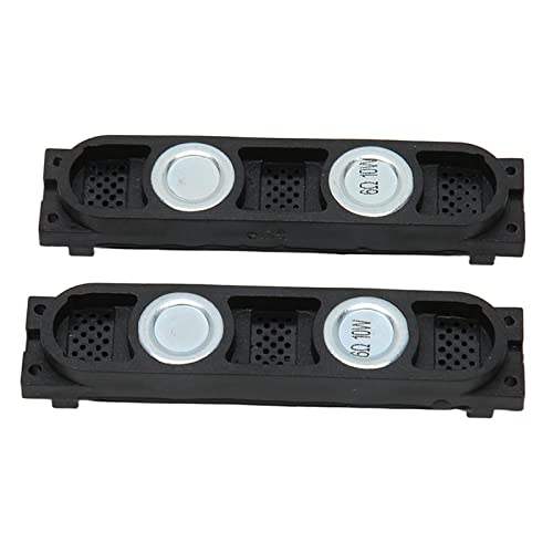 Haut-parleurs TV rechange 6 Ohms 10W pour écran plat Samsung UN46F6400 UN40F6200