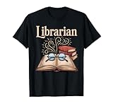 Photo Gallery library professional bookworm academic support apparel maglietta Photo Gallery library professional bookworm academic support apparel maglietta