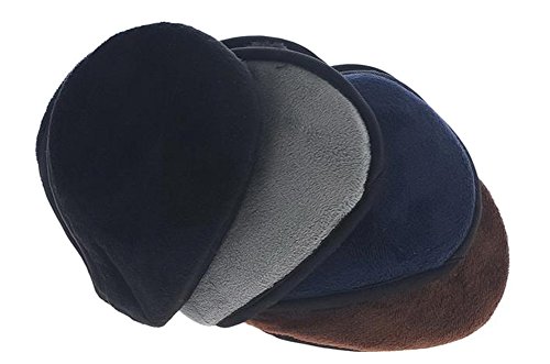 Beauty*Top*Picks Orejeras de Invierno con Forro Polar