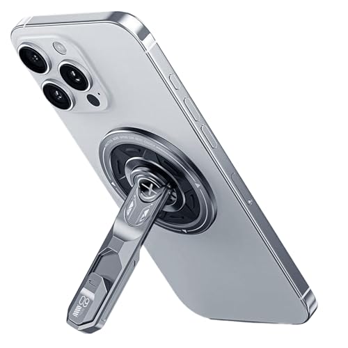 Support pour téléphone portable pour transmission et enregistrement vidéo