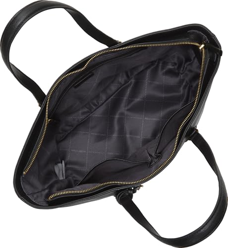 Bolso Vince Camuto Noemi Tote negro mujer miniatura 4