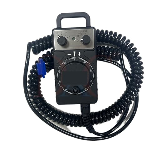 Générateur d'impulsions MPG HC111 - Volant électronique original pour commande CNC