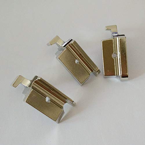HONEYSEW Pie prensatelas para máquina de coser, 3/16" miniatura 3