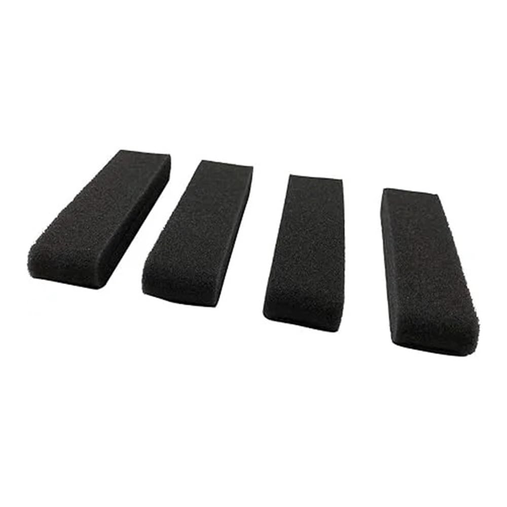 Filtro de Espuma Apto for cortacésped de Motor Ho GX21 GX22 GX31 GX33 de 4 Tiempos