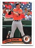 2021 TOPPS ARCHIVES #241 TREY MANCINI ORIOLES BASEBALL MLB