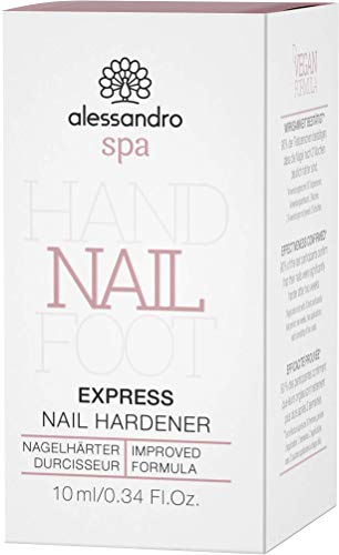 Spa Express Nail Hardener - Fixeert broze nagels in vier weken, 10 ml - Afbeelding 3