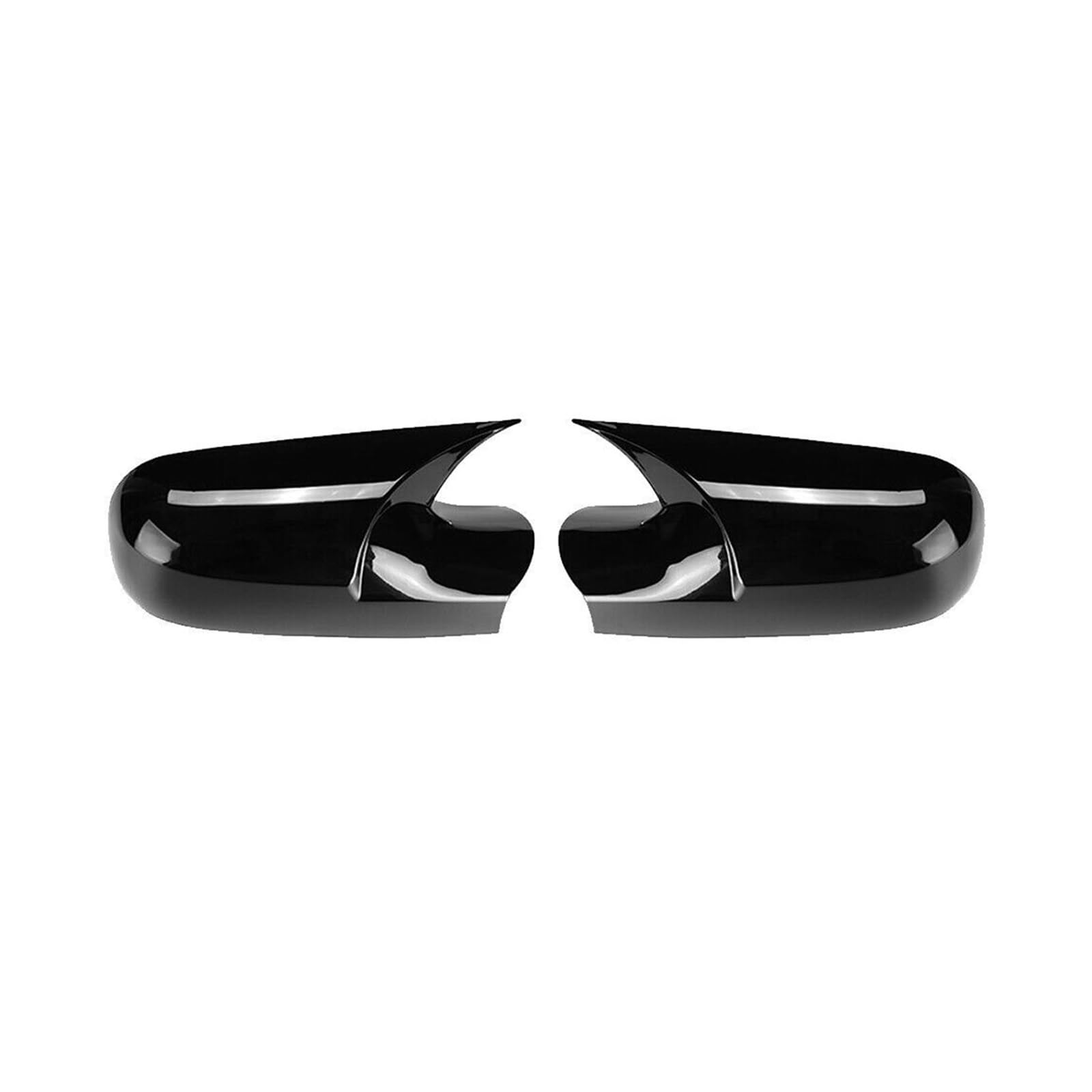 Coque de rétroviseur pour Renault Megane 2 solution réparation rayures boîtier ABS - 7
