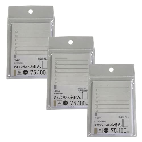 `FbNXg ӂ 75×100mm 50 F  { t XeBbL[m[g TODOXg (3, `FbNXgӂ 75×100)