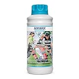 Nikwax Sports Refresh, Deodorizing Liquid Laundry Detergent for Activewear. Eliminates and Prevents Odor & Stain Build Up On Activewear, Gym Clothes & Sports Gear. Jersey Laundry Detergent