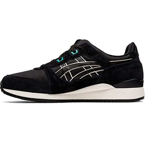 ASICSTIGER Men's Gel-Lyte III Shoes, 9.5, Black4