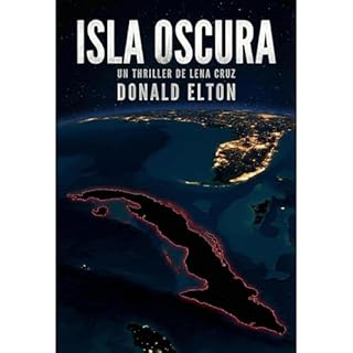 Isla Oscura Audiolibro Por Donald Elton arte de portada