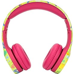 Snug Play+ Casque Audio pour Enfant avec limitation de Volume et Port de Partage Audio - Les Beatles, Paul McCartney, John Lennon, RIngo Starr, George Harrison Snug Play+ Casque Audio pour Enfant avec limitation de Volume et Port de Partage Audio – Image 3