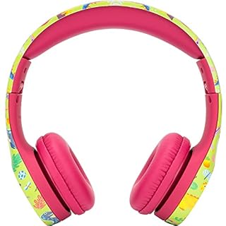 Snug Play+ Casque Audio pour Enfant avec limitation de Volume et Port de Partage Audio - Les Beatles, Paul McCartney, John Lennon, RIngo Starr, George Harrison Snug Play+ Casque Audio pour Enfant avec limitation de Volume et Port de Partage Audio – Image 3