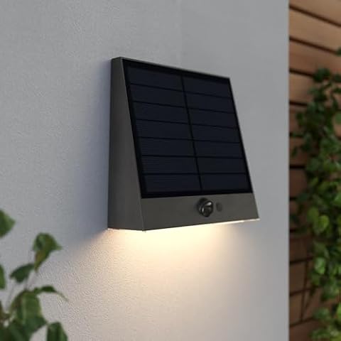 Grafton Solar Powered Motion Security Light Cover