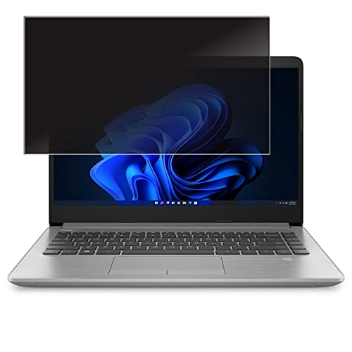 【2枚セット】ClearView(クリアビュー) HP 245 G9 2022年モデル 14インチ用 4way のぞき見防止 液晶 保護 フィルム 画面 に貼る プライバシー保護 タイプ 日本製