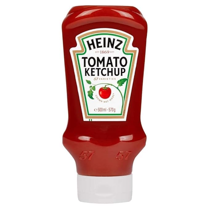 See full amazon price history chart for Heinz Tomato Ketchup| 100% Natural| 900 Gm Pack Heinz Tomato Ketchup| 100% Natural| 900 Gm Pack (B0CYM21NW5) Amazon Price History, Amazon Price Tracker